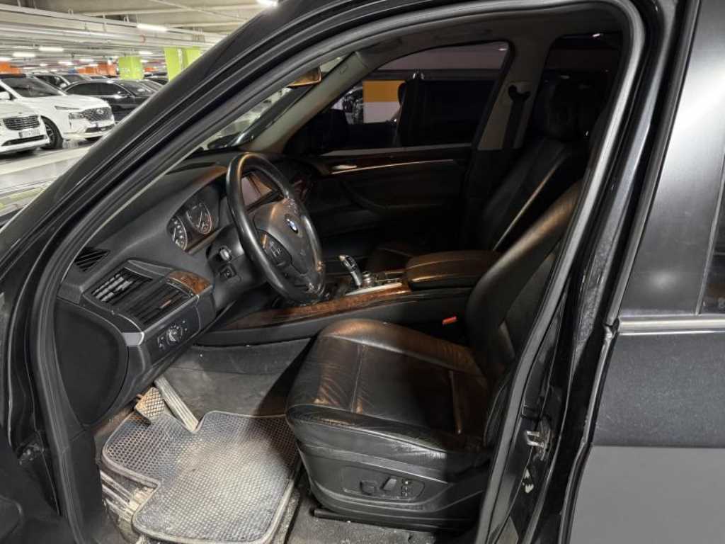 BMW X5 - Vista 10