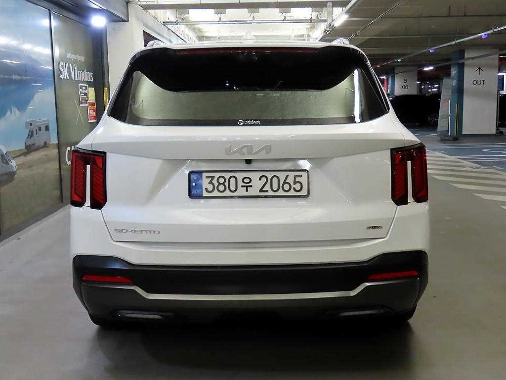 KIA Sorento - Vista 5