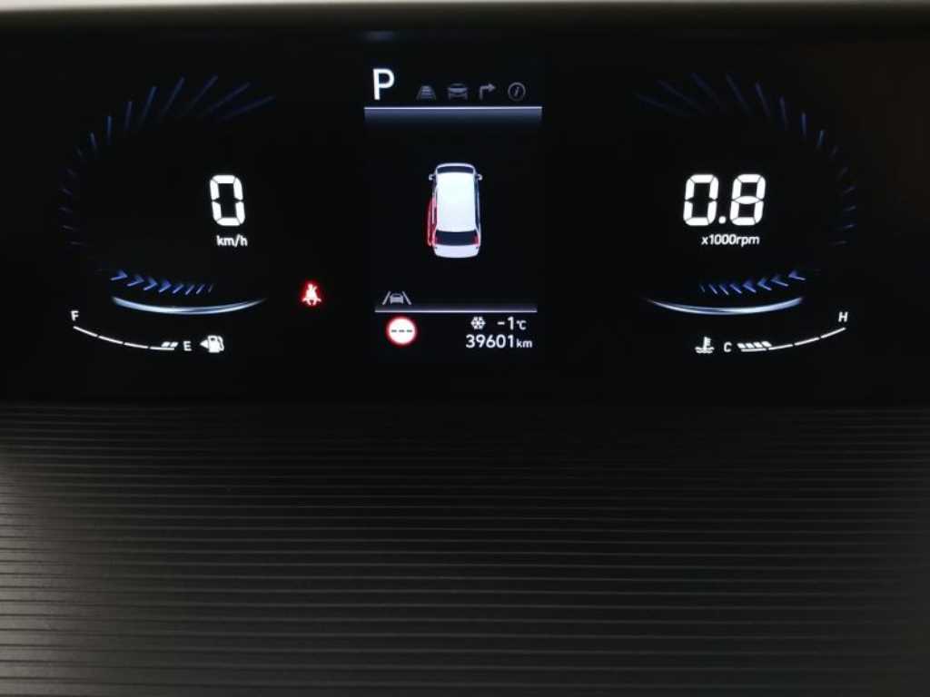 HYUNDAI Staria - Vista 10