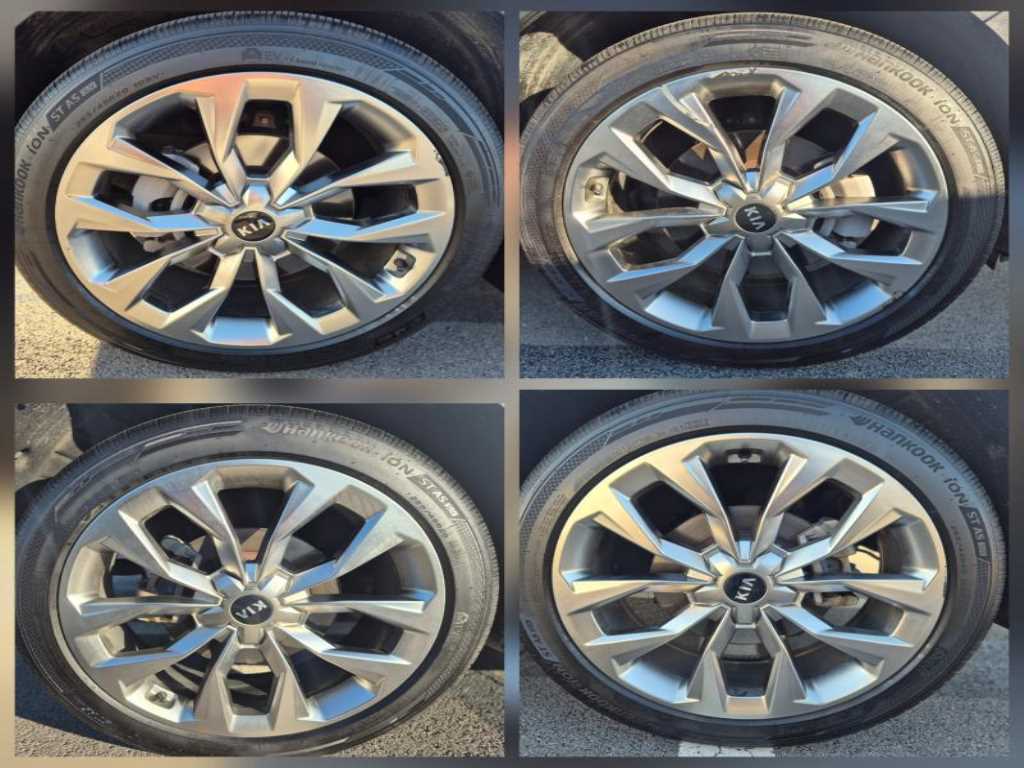 KIA Sorento 2021 Blanco - Importación desde Corea - HF Imports Iquique - Foto 19