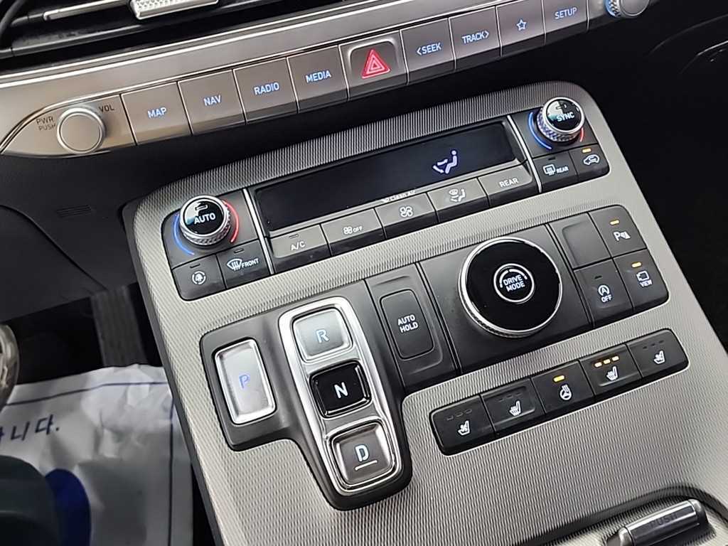 HYUNDAI Palisade - Vista 8