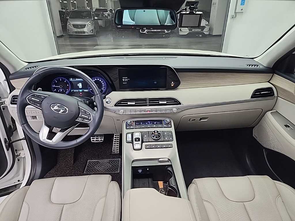 HYUNDAI Palisade - Vista 7