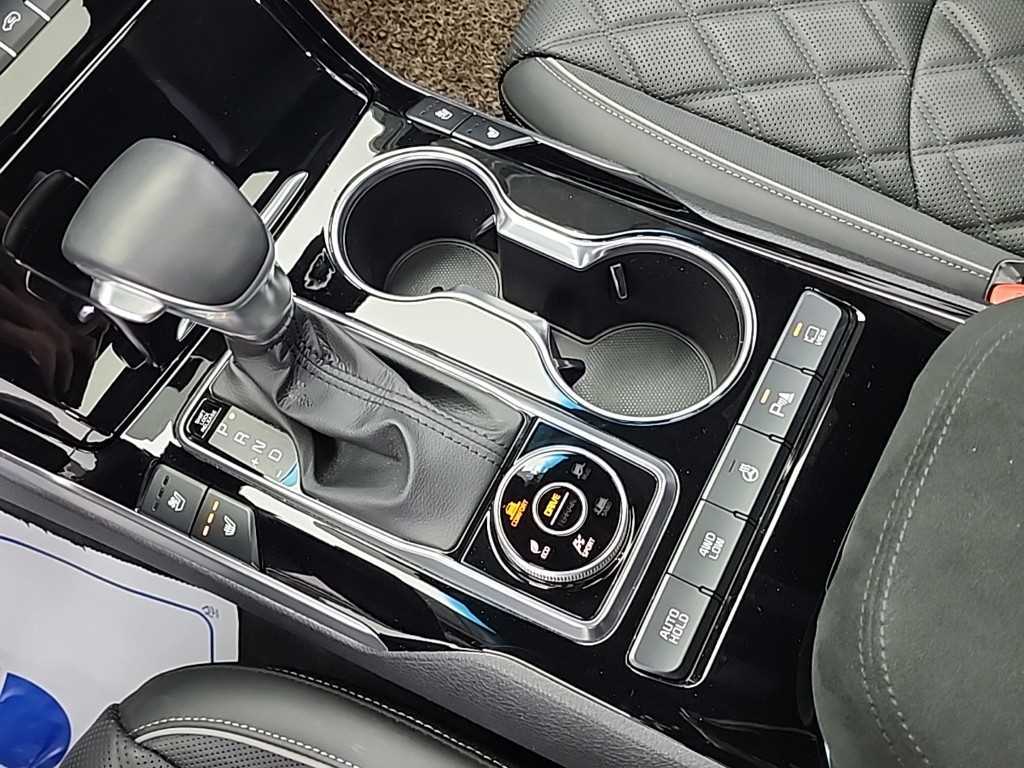 KIA Mohave - Vista 8