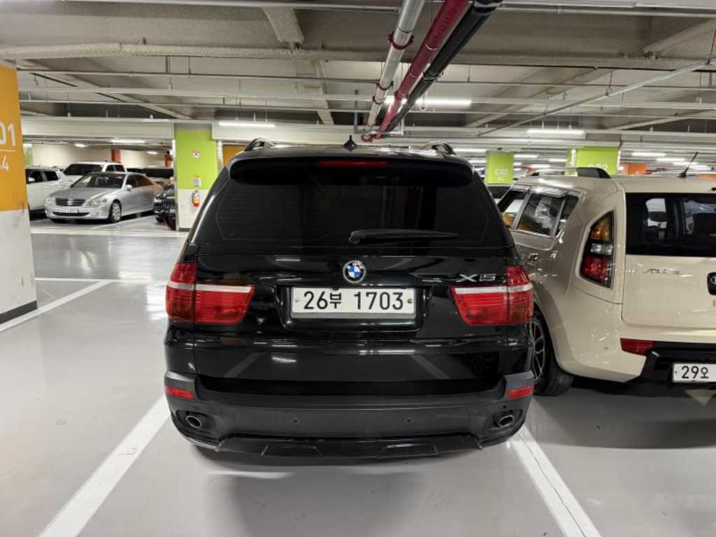 BMW X5 - Vista 4