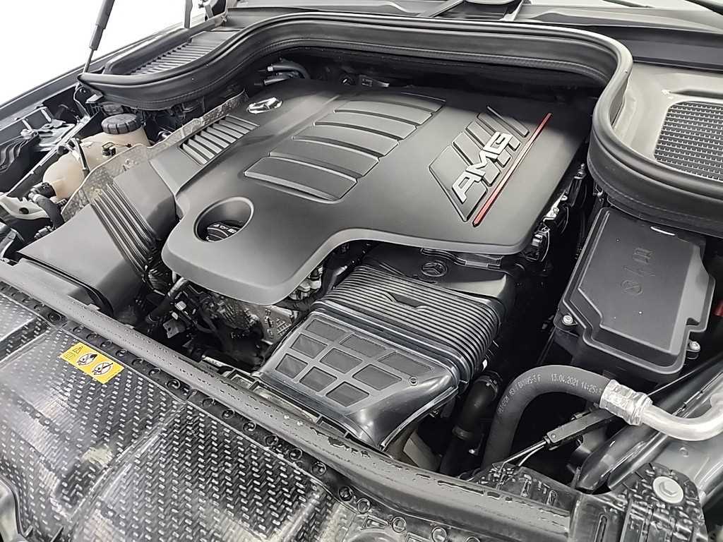 Mercedes Benz GLE Class - Vista 5