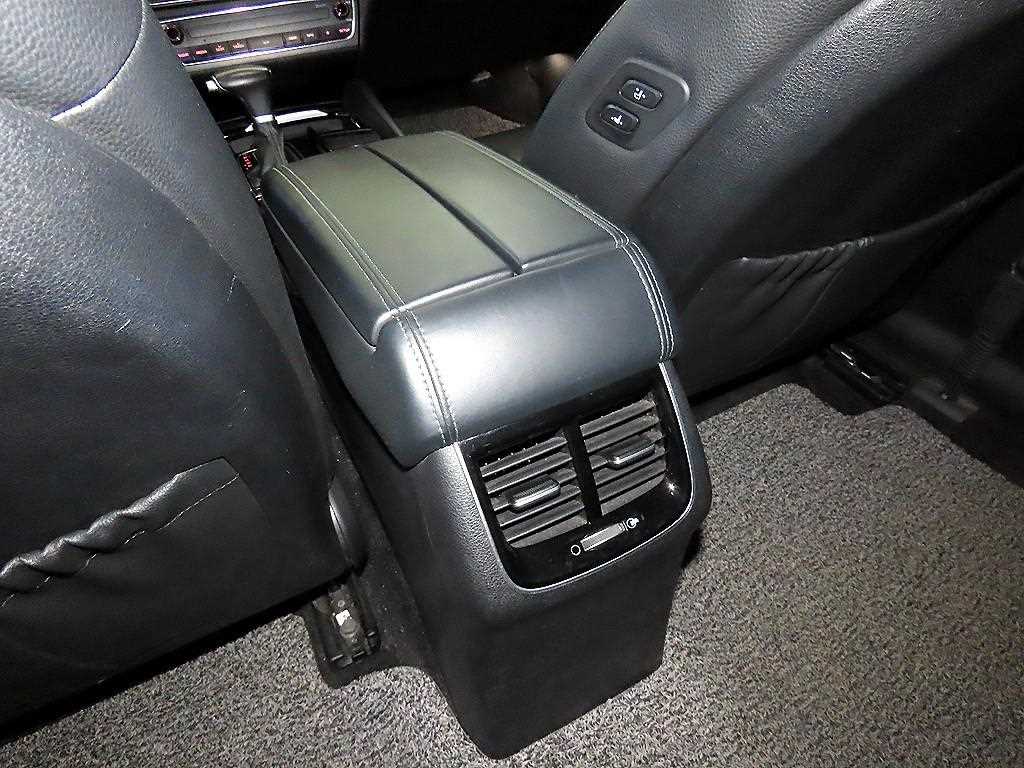 KIA K7 2017 Negro - Importación desde Corea - HF Imports Iquique - Foto 18