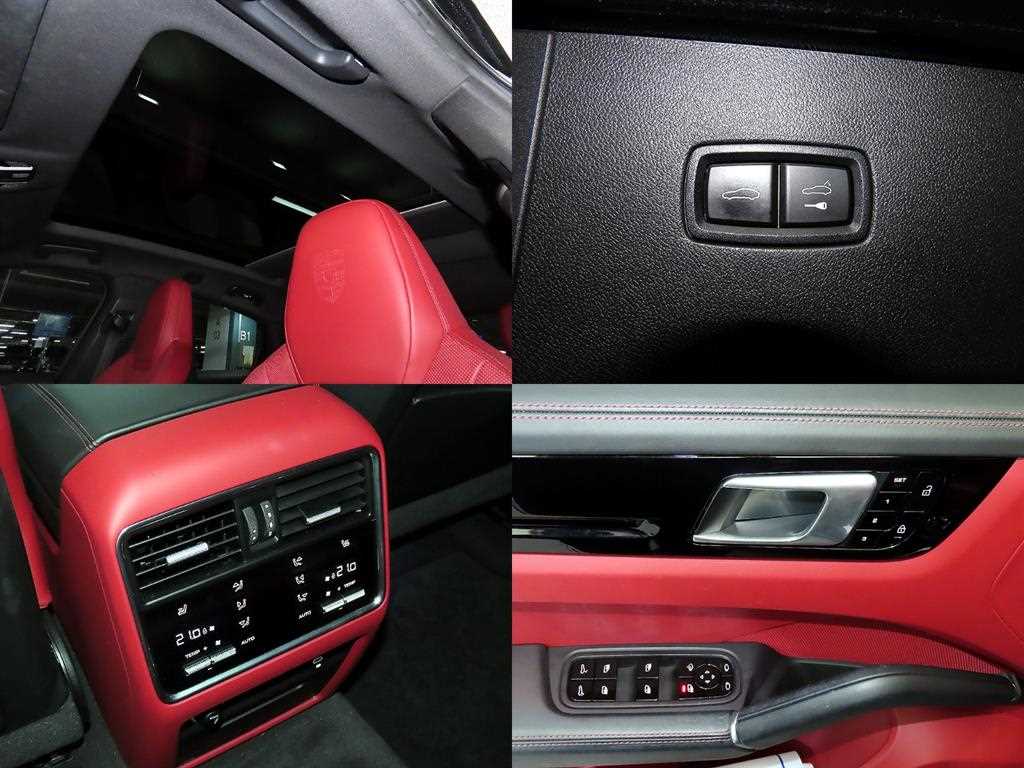 Porsche Cayenne 2021 Negro - Importación desde Corea - HF Imports Iquique - Foto 18