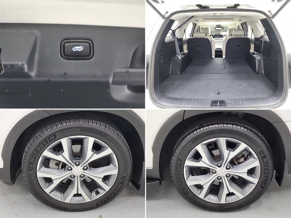 HYUNDAI Palisade 2020 Blanco - Importación desde Corea - HF Imports Iquique - Foto 20