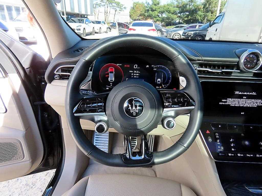 Maserati Grecale - Vista 8