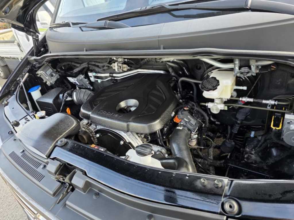 HYUNDAI Solati 2023 Negro - Importación desde Corea - HF Imports Iquique - Foto 19