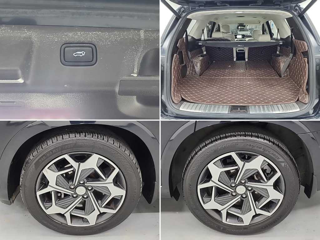 HYUNDAI Palisade 2022 Negro - Importación desde Corea - HF Imports Iquique - Foto 19