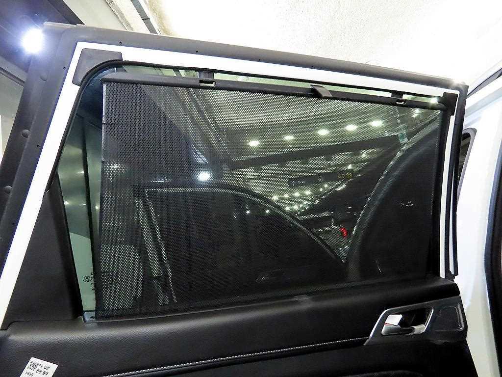 Ssangyong Rexton 2021 Blanco - Importación desde Corea - HF Imports Iquique - Foto 13