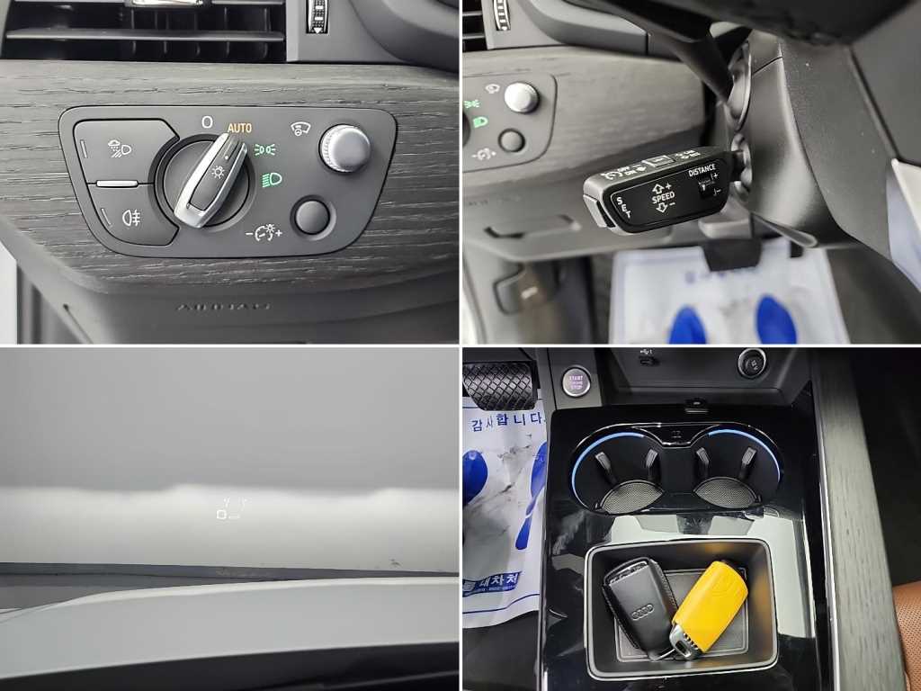 Audi A4 2023 Blanco - Importación desde Corea - HF Imports Iquique - Foto 18