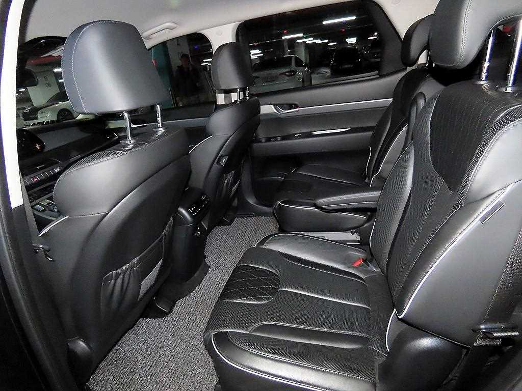 HYUNDAI Palisade - Vista 7