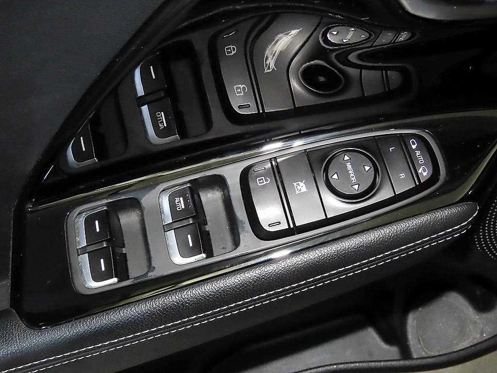 KIA Niro 2020 Azul - Importación desde Corea - HF Imports Iquique - Foto 14