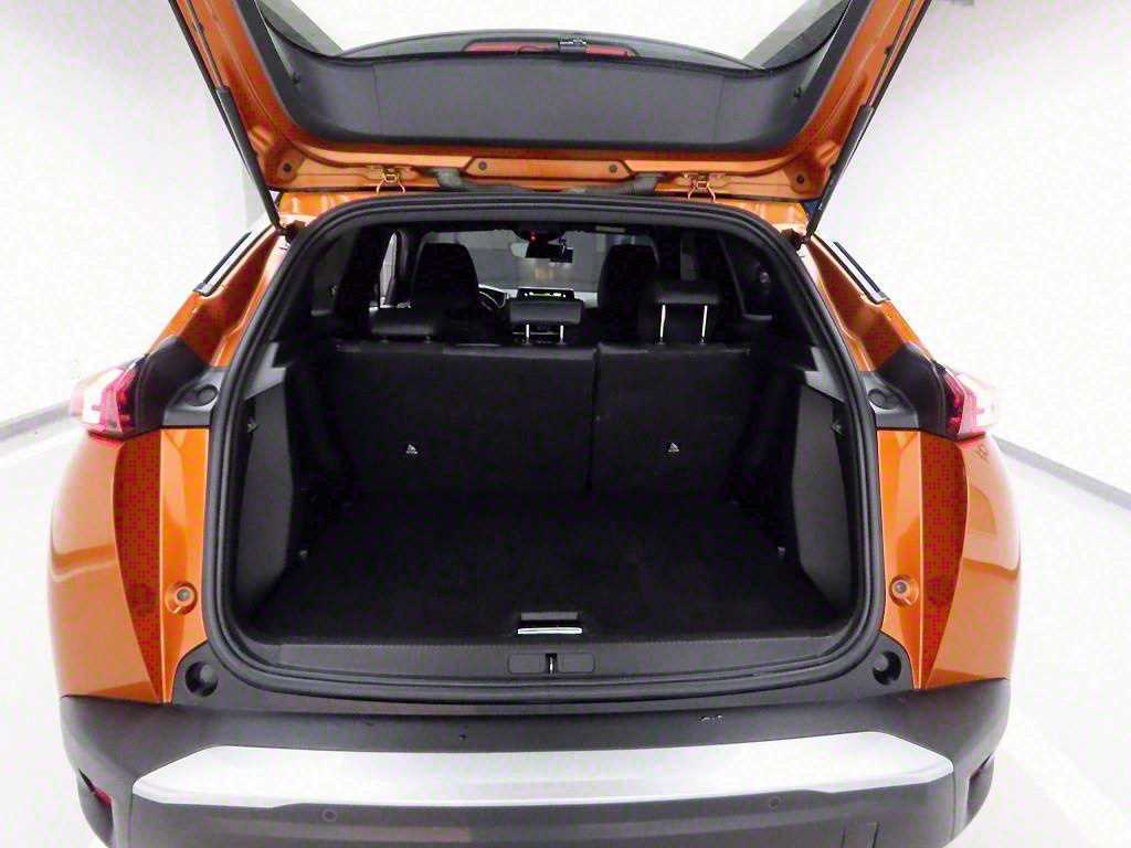 Peugeot 2008 - Vista 5