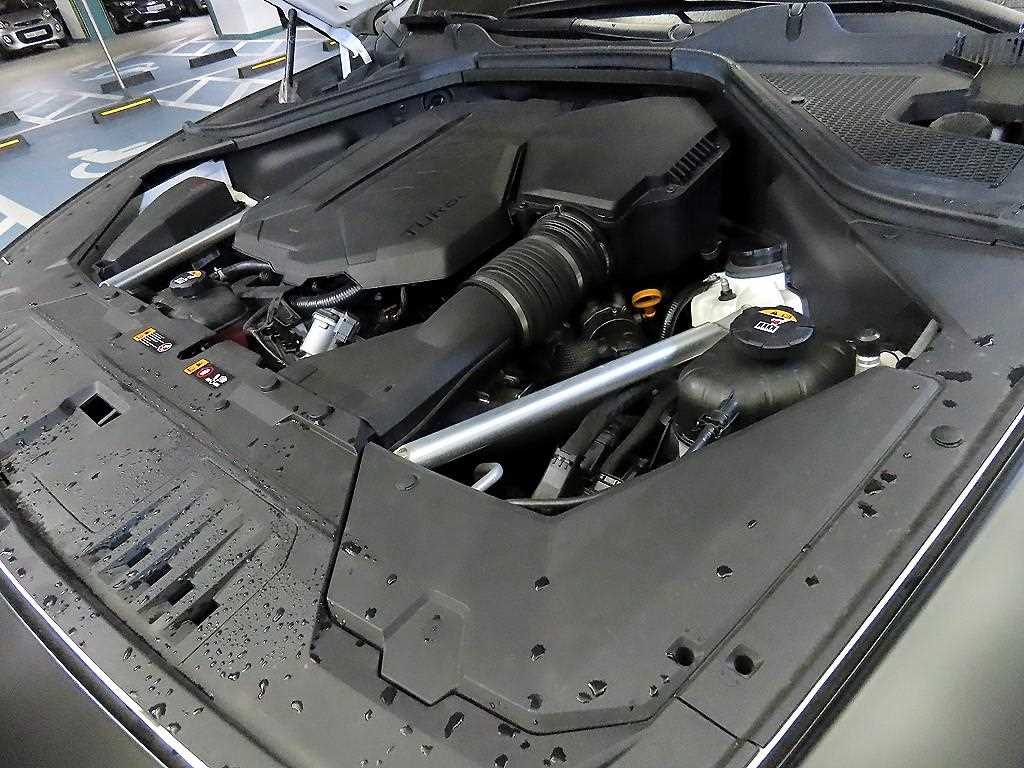 Genesis GV80 2021 Negro - Importación desde Corea - HF Imports Iquique - Foto 19