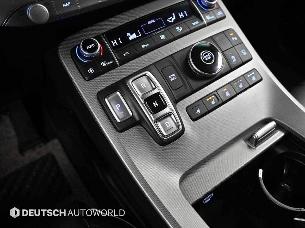 HYUNDAI Palisade - Vista 9