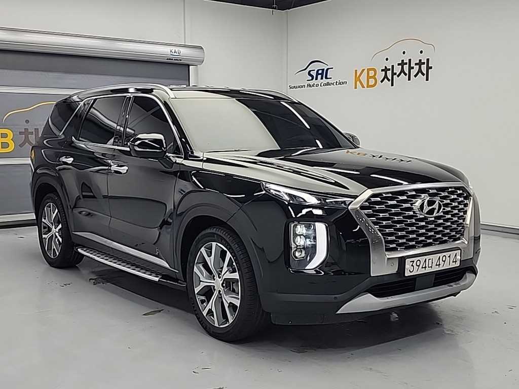HYUNDAI Palisade - Vista 4