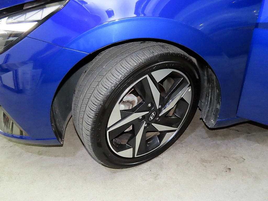 HYUNDAI Avante 2021 Azul - Importación desde Corea - HF Imports Iquique - Foto 20