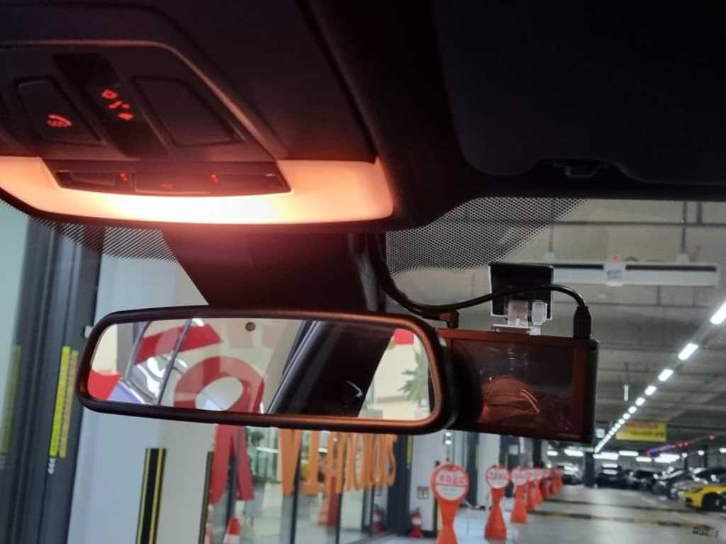 BMW 3 series 2018 Azul - Importación desde Corea - HF Imports Iquique - Foto 14