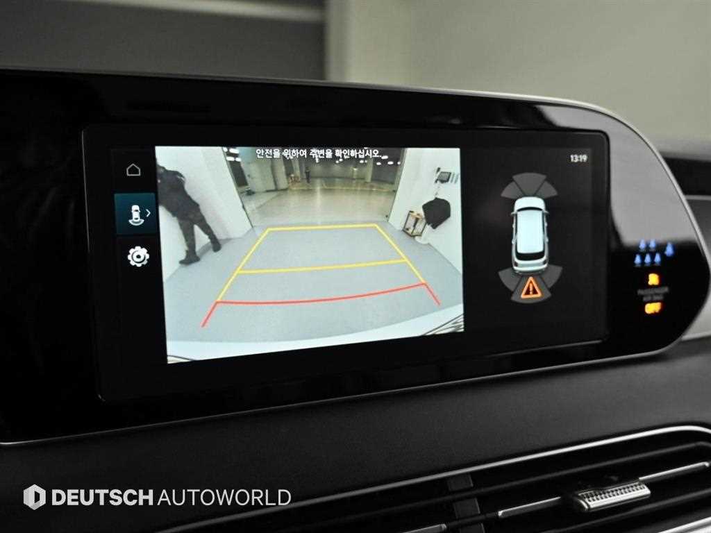 HYUNDAI Palisade 2022 Blanco - Importación desde Corea - HF Imports Iquique - Foto 15