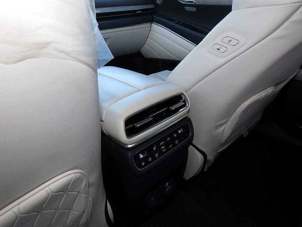 Genesis GV80 2024 Blanco - Importación desde Corea - HF Imports Iquique - Foto 16