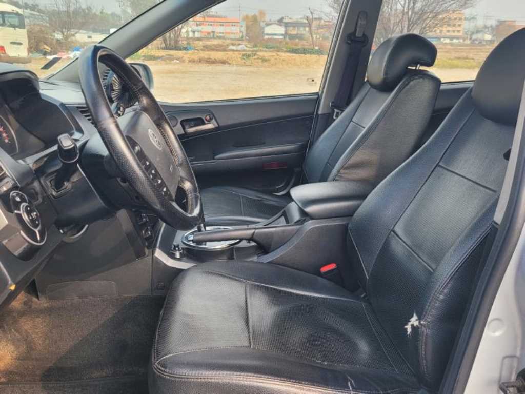 Ssangyong Korando - Vista 5