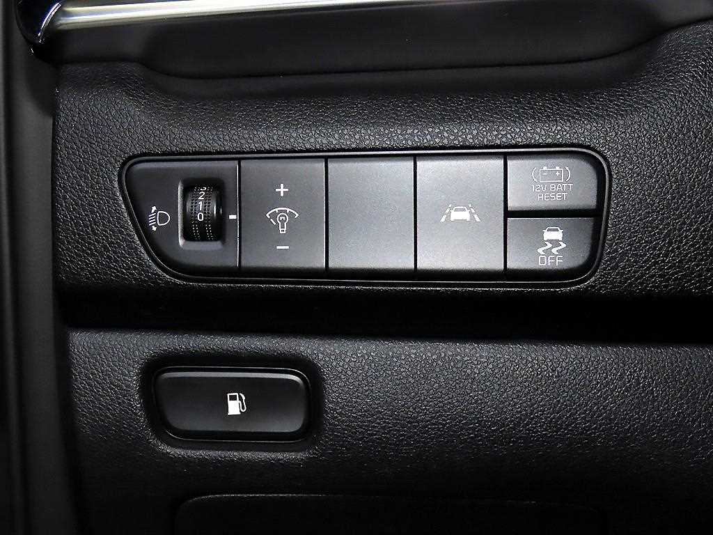 KIA Niro 2020 Azul - Importación desde Corea - HF Imports Iquique - Foto 15