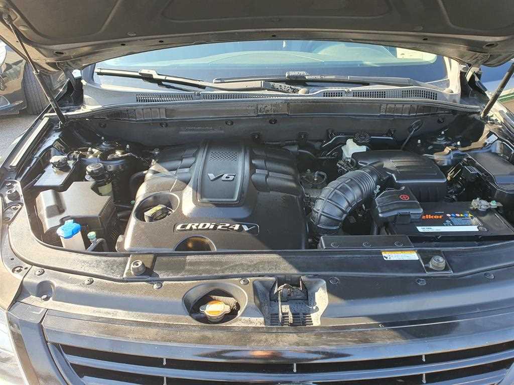 HYUNDAI Veracruz 2010 Negro - Importación desde Corea - HF Imports Iquique - Foto 13