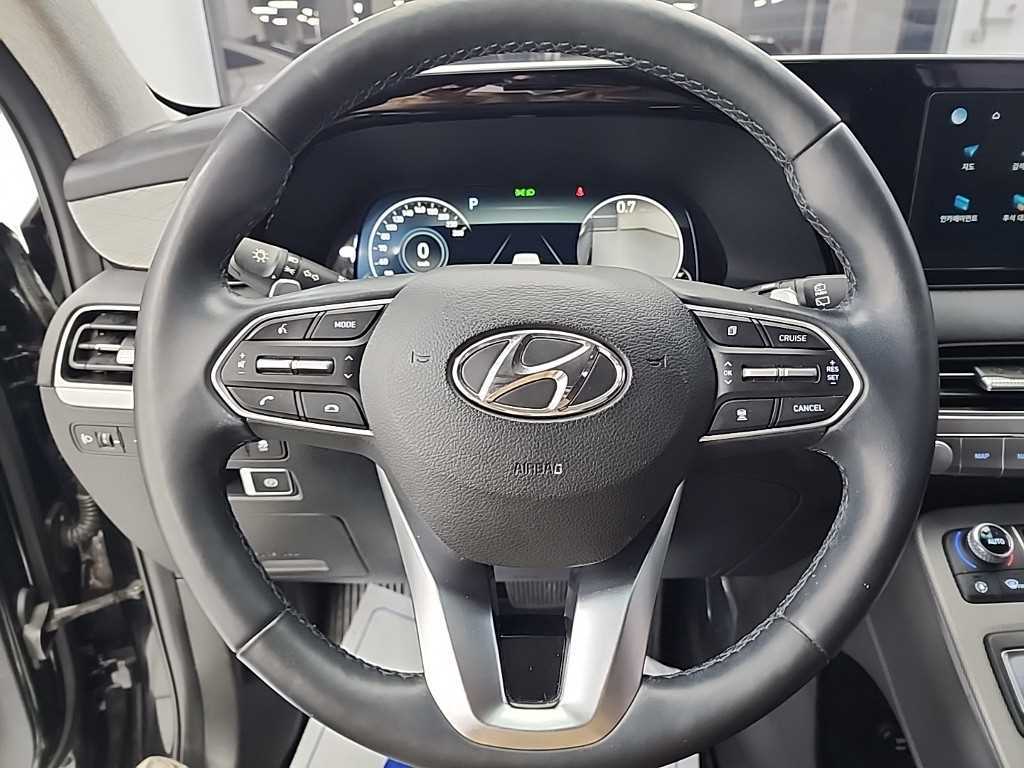 HYUNDAI Palisade - Vista 9