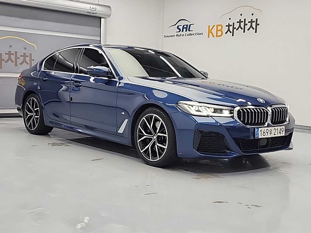 BMW 5 Series - Vista 4