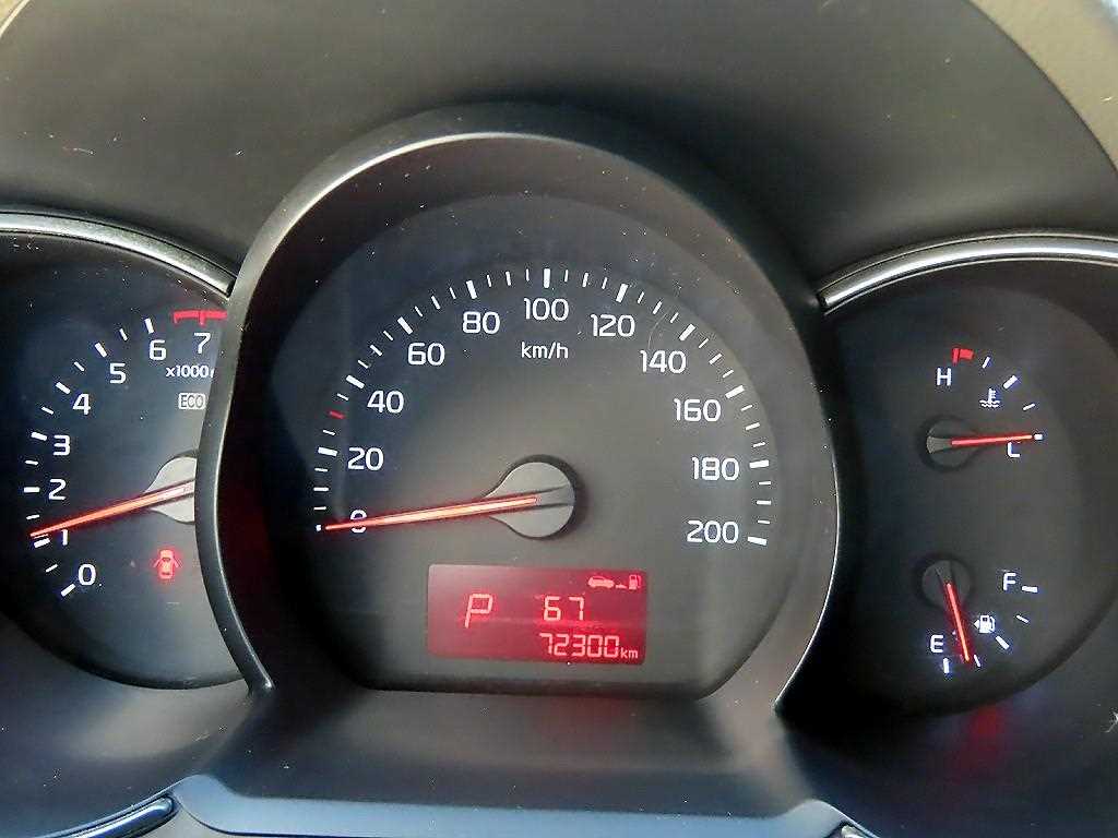 KIA Morning - Vista 8