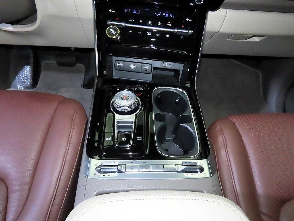 KIA Carnival 2023 Negro - Importación desde Corea - HF Imports Iquique - Foto 13