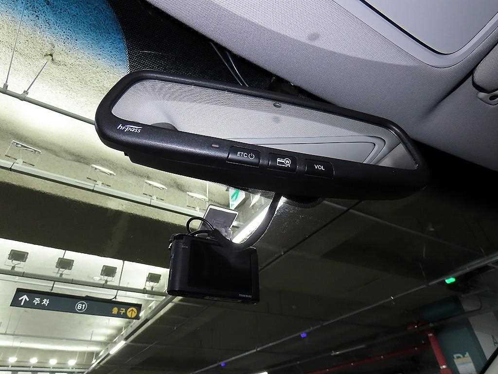 KIA K7 2017 Negro - Importación desde Corea - HF Imports Iquique - Foto 16