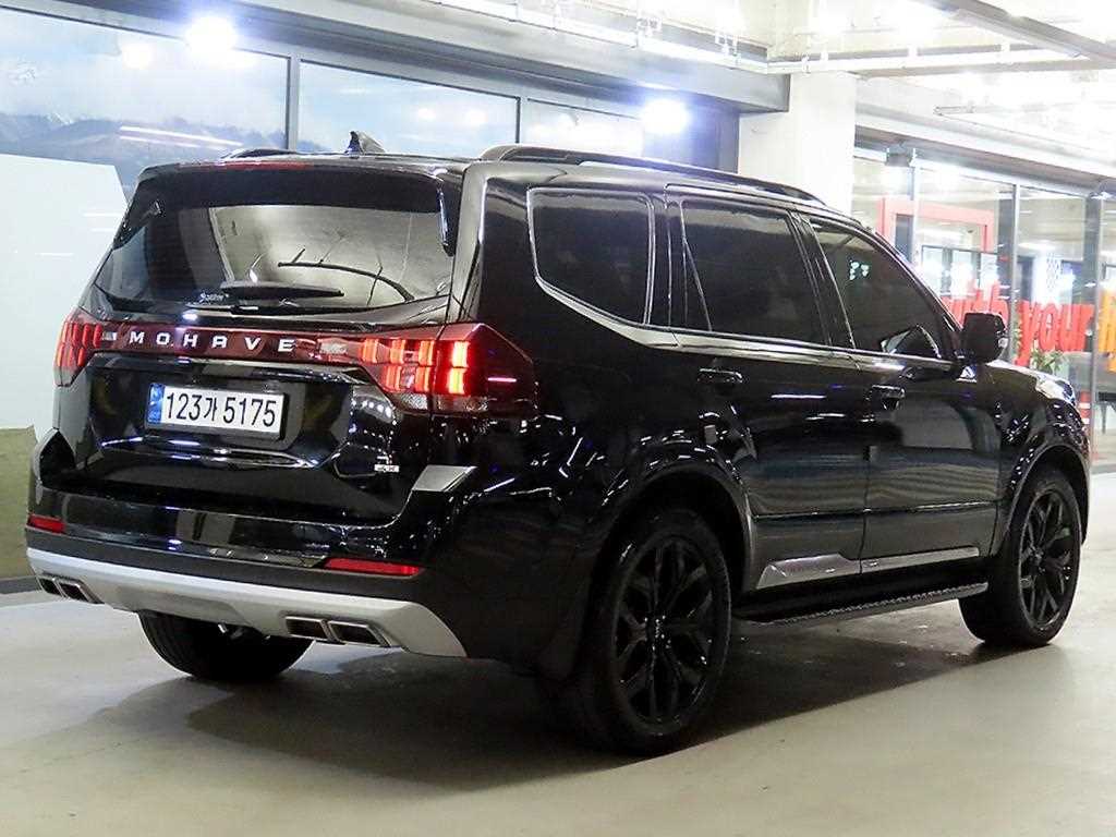 KIA Mohave - Vista 4