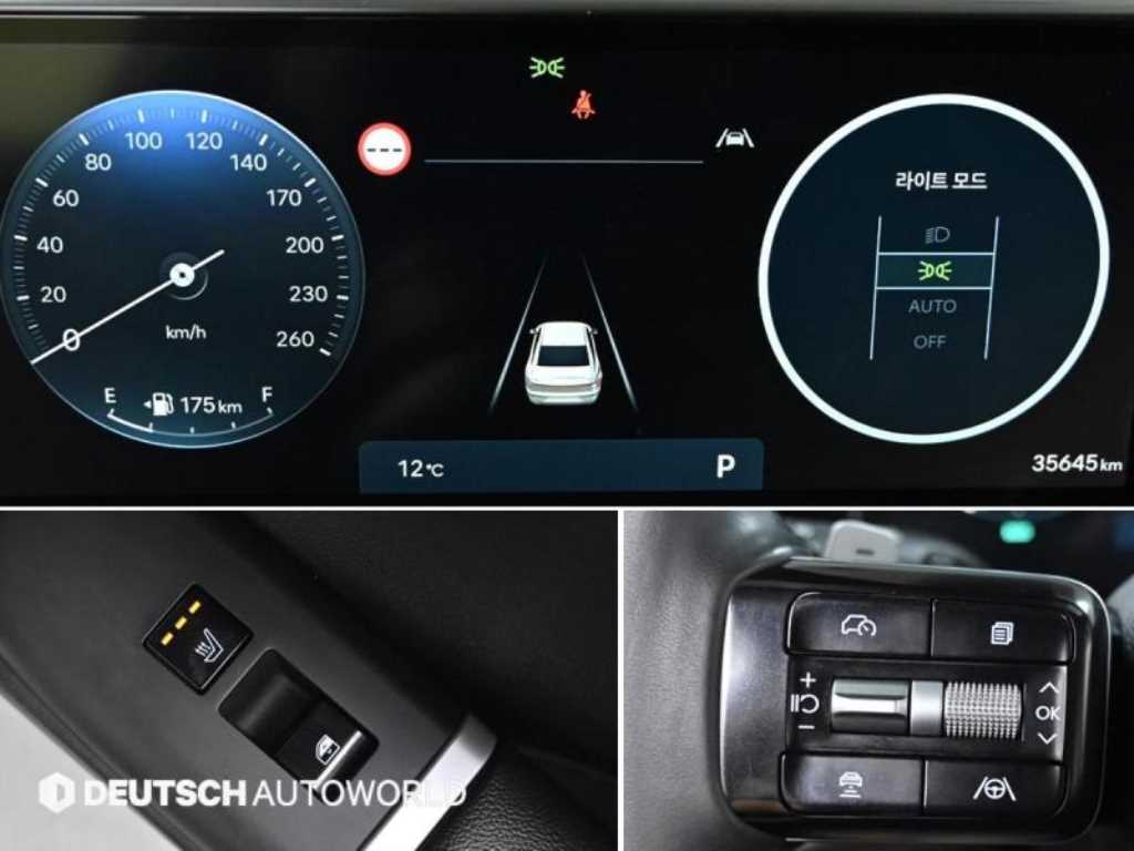 HYUNDAI Grandeur - Vista 7