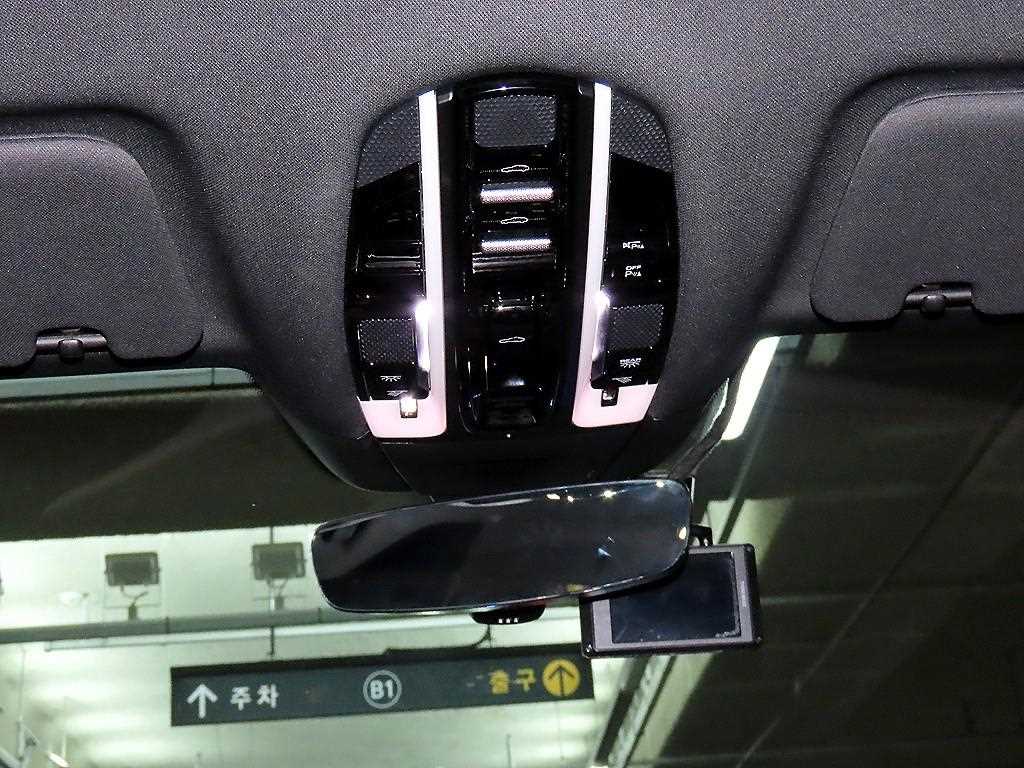 Porsche Panamera 2022 Gris - Importación desde Corea - HF Imports Iquique - Foto 13