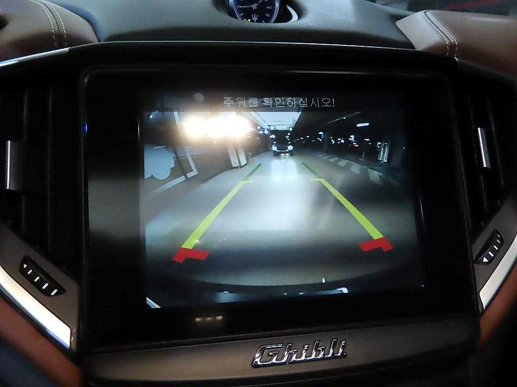 Maserati Ghibli 2018 Azul - Importación desde Corea - HF Imports Iquique - Foto 14