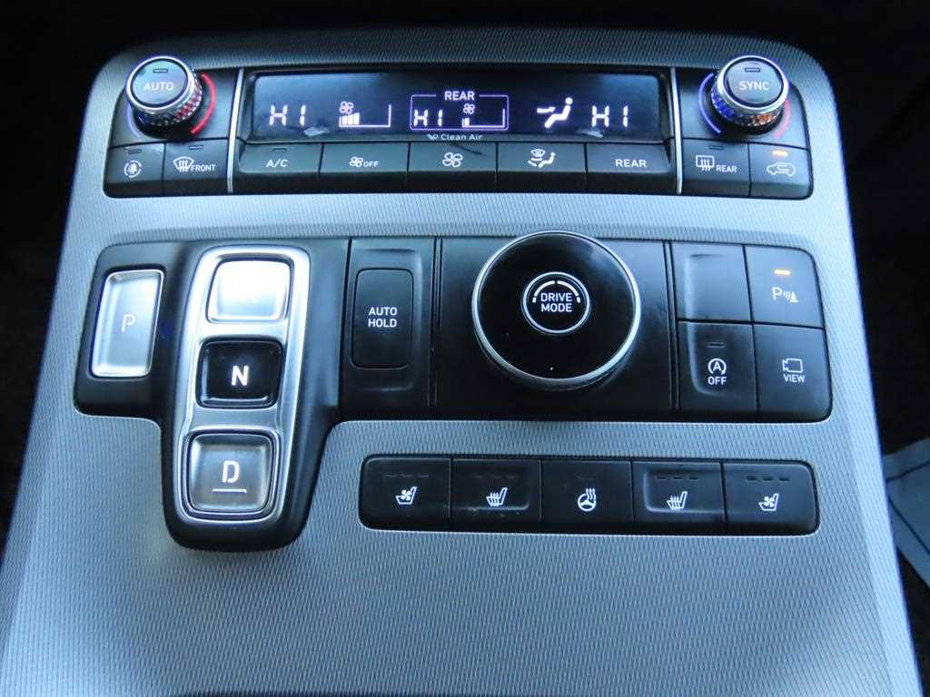 HYUNDAI Palisade 2021 Negro - Importación desde Corea - HF Imports Iquique - Foto 15