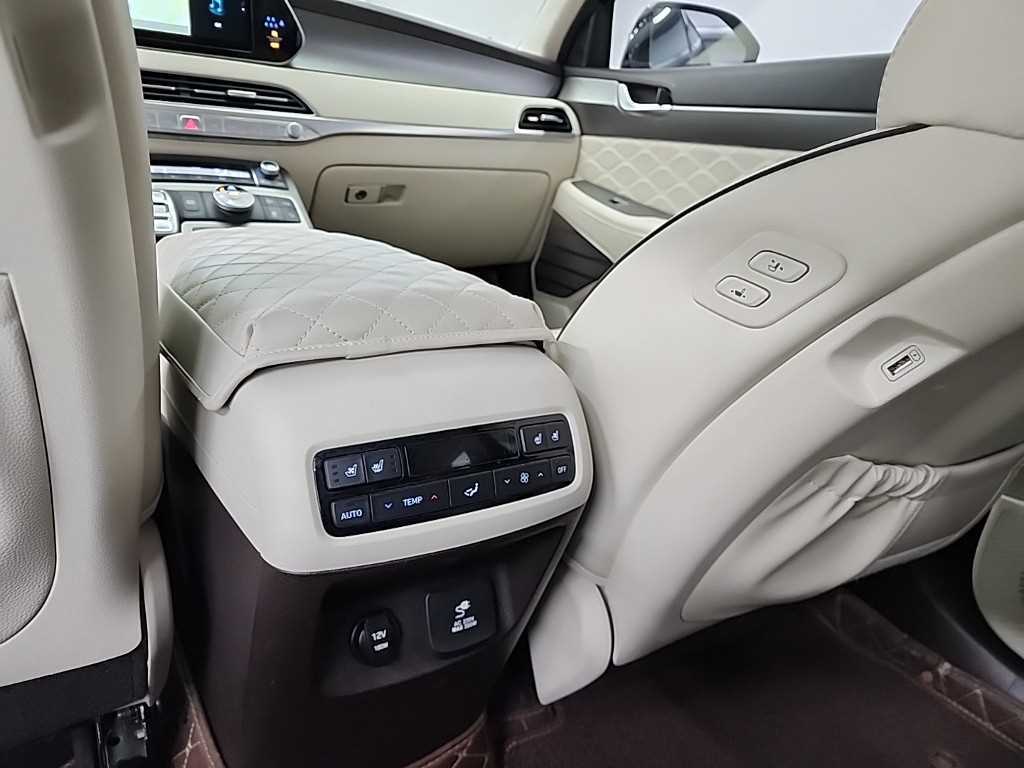 HYUNDAI Palisade 2022 Negro - Importación desde Corea - HF Imports Iquique - Foto 13