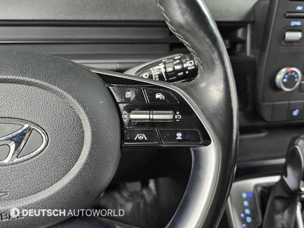 HYUNDAI Staria 2022 - Importación desde Corea - HF Imports Iquique - Foto 18