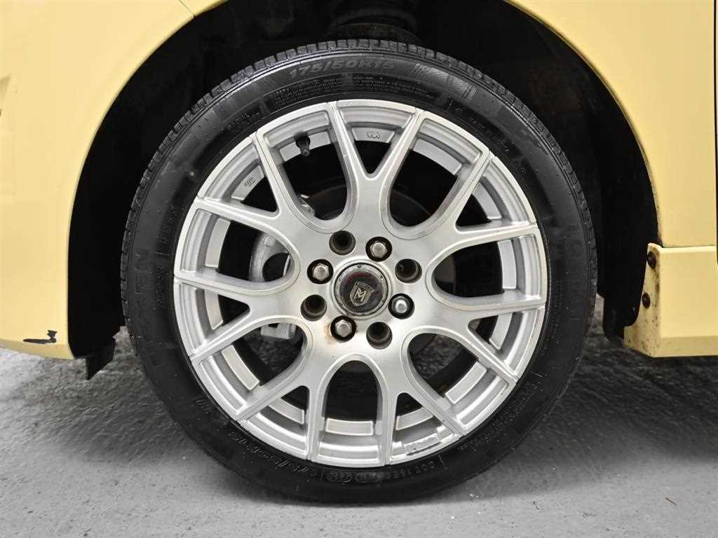 Chevrolet Spark - Vista 5