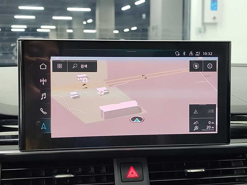 Audi A5 2021 Blanco - Importación desde Corea - HF Imports Iquique - Foto 15