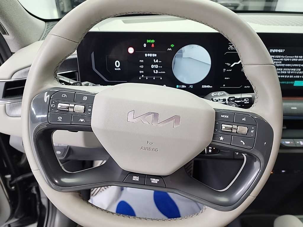 KIA EV9 - Vista 9