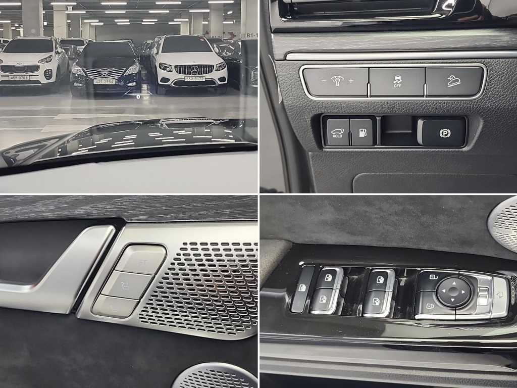 KIA Mohave 2022 Negro - Importación desde Corea - HF Imports Iquique - Foto 17