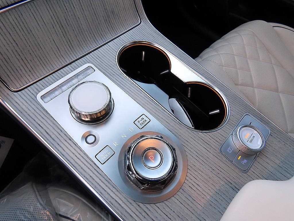 Genesis GV80 - Vista 11