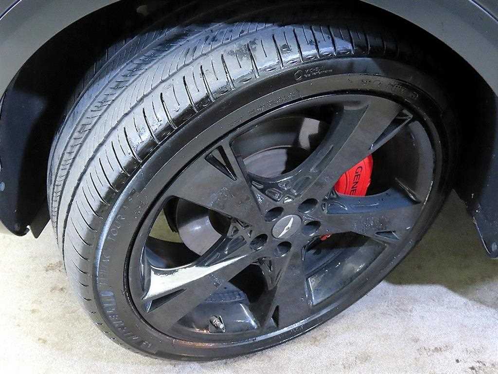 Genesis GV80 2021 Negro - Importación desde Corea - HF Imports Iquique - Foto 20