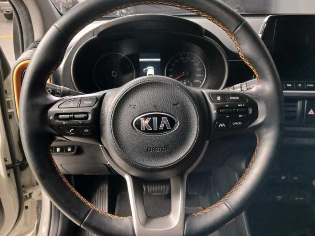 KIA Morning - Vista 11