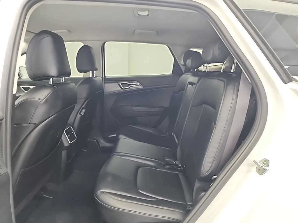 KIA Sportage - Vista 11